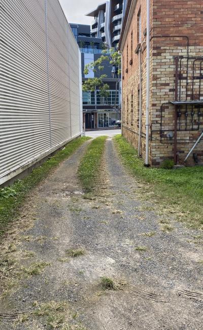 Convenient Car Space, Teneriffe/Newstead/Fortitude Valley