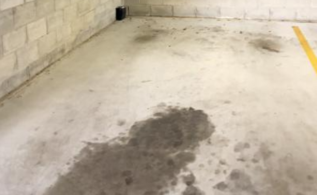 Undercover car park in Newstead/ Teneriffe, close to Gasworks, ferry terminal and bus stops.