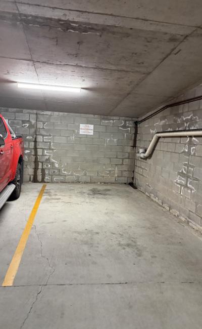 Undercover Basement Car Space, Commercial Road Teneriffe