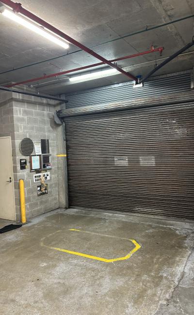 Secure Undercover Car Stacker - Close to CBD, Central, Surryhills and Darlinghurst