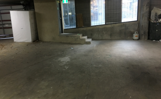 Car parks for lease in CBD