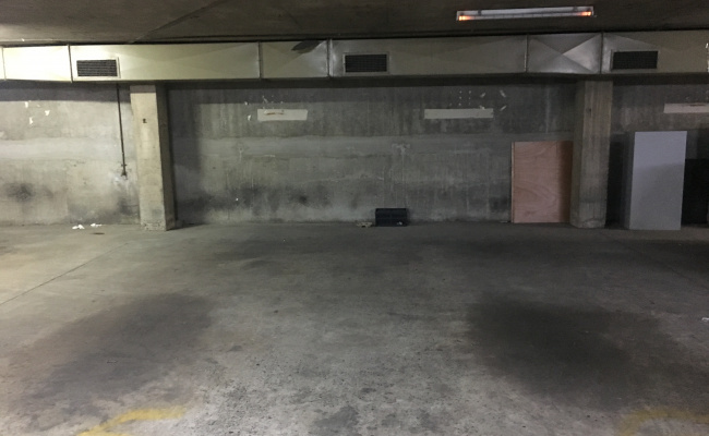 Car parks for lease in CBD