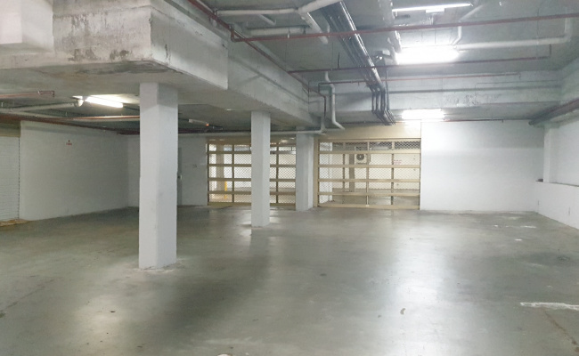 Manly Vale - Secure indoor car space