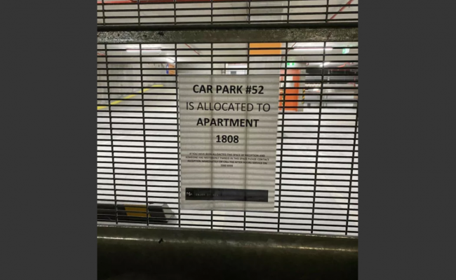 Fortitude Valley - Secure Parking near James Street Market