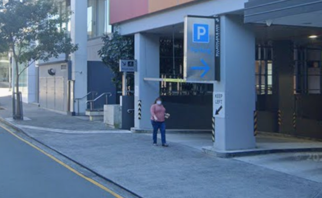 Fortitude Valley - Secure Parking near James Street Market