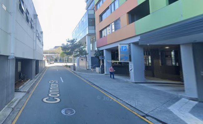 Fortitude Valley - Secure Parking near James Street Market