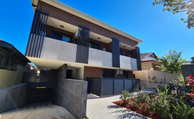 Secure Indoor Parking in Concord West