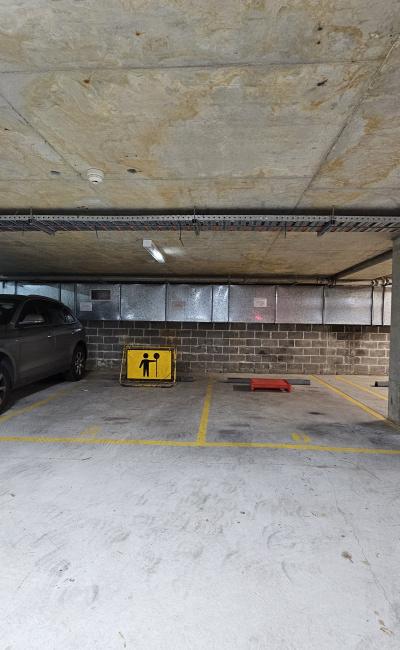 Secure Indoor Parking in Concord West