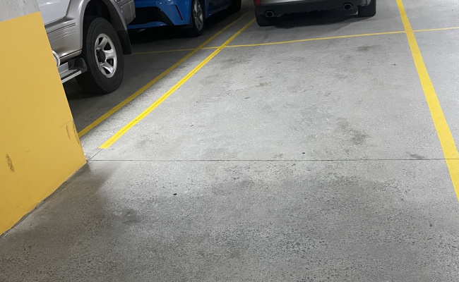 SECURE AND CONVENIENT PARKING SPACE at Ryde/Meadowbank