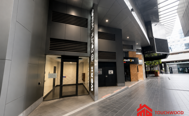 First Floor Secured Unreserved Parking Space at South Wharf (carpark #35)
