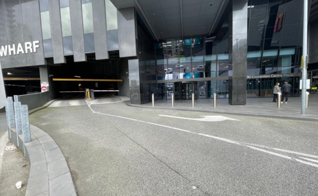 First Floor Secured Unreserved Parking Space at South Wharf (carpark #35)