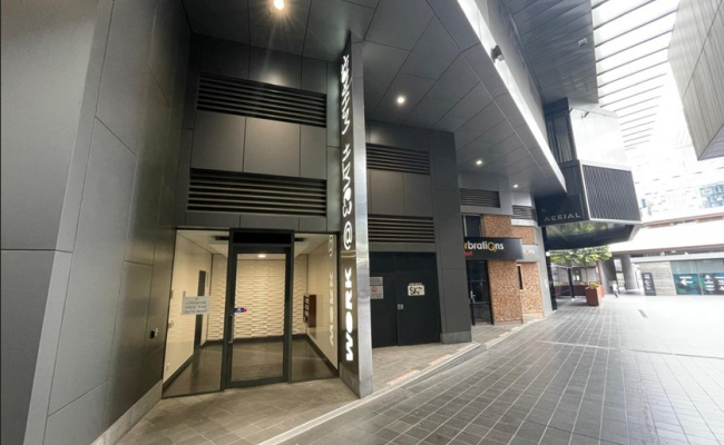 First Floor Secured Unreserved Parking Space at South Wharf (carpark #35)