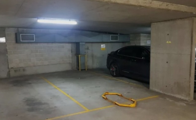 Parking Space Opposite Woolworths near the beach