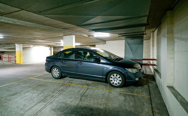 Coogee - Secure Unreserved Parking in Shopping Centre