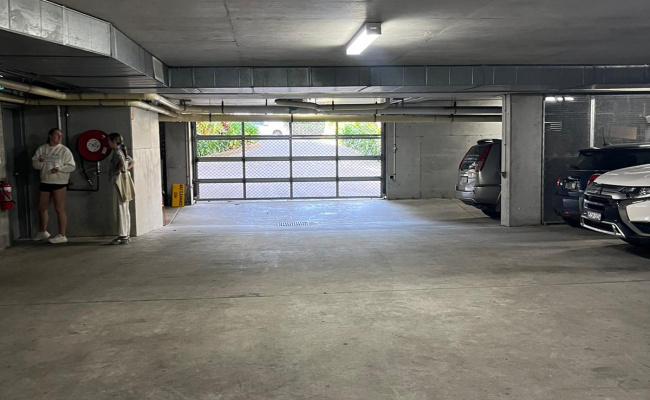 Safe and Secure car park space located between Randwick and Coogee. 10 mins from Lightrail to CBD