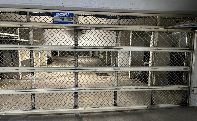Great secured carpark in the heart of the city
