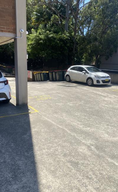 Great parking near the Allianz, Sydney Cricket Ground, Centennial Park and Paddington
