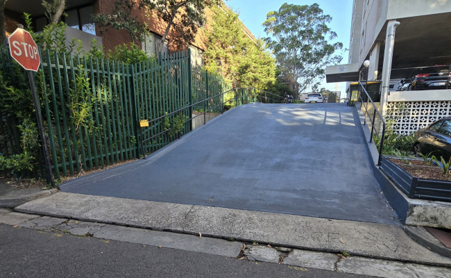 Prime Centennial Park Parking, 24/7 Access, near Paddington & Moore Park