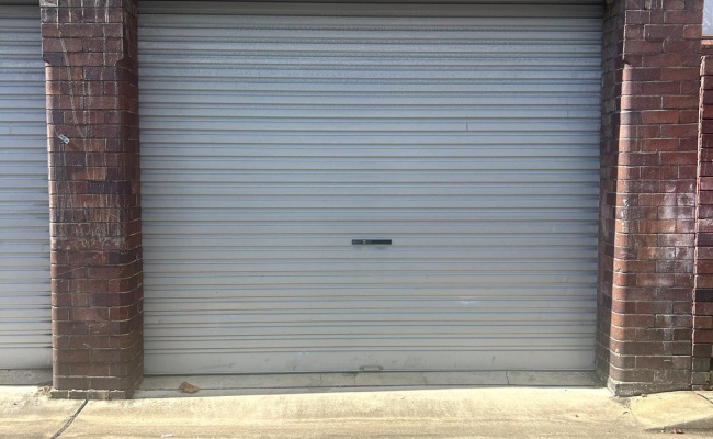 Garage park Randwick