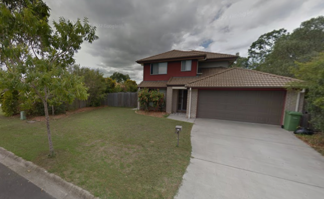 Outside parking on Coolum Court in Regents Park Queensland
