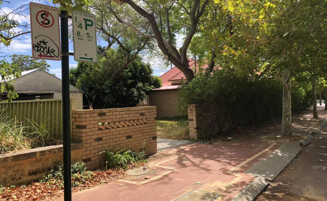 Close to UWA and Sir Charles Gairdner Hospital parking spaces