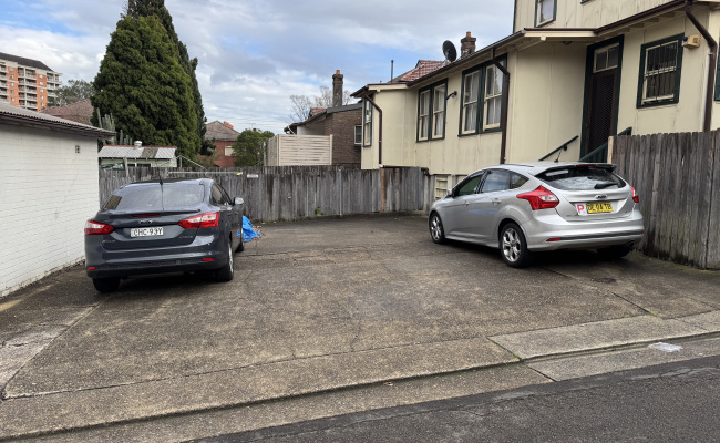 Parking Space near Strathfield Station AVAILABLE every Sunday ONLY