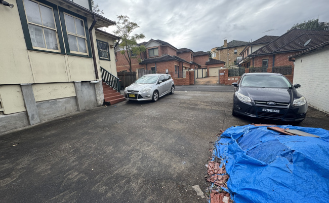 Parking Space near Strathfield Station AVAILABLE every Sunday ONLY