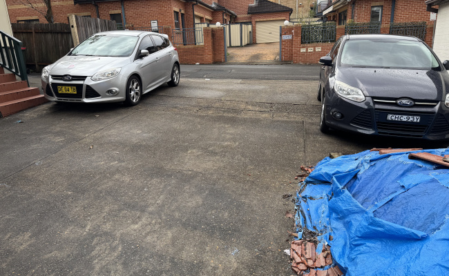 Parking Space near Strathfield Station AVAILABLE every Sunday ONLY