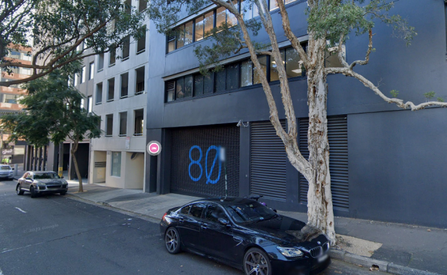 Surry Hills - Secure Indoor Parking Close to Central Train Station