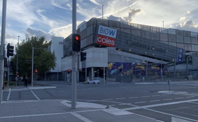 Great parking space in CBD