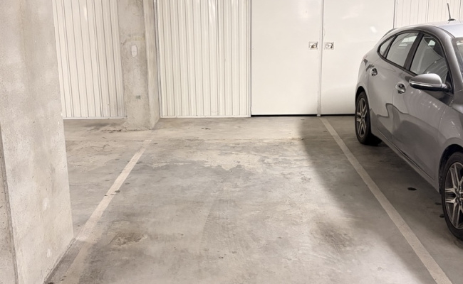Indoor lot parking on Cooyong Street in Braddon Australian Capital Territory