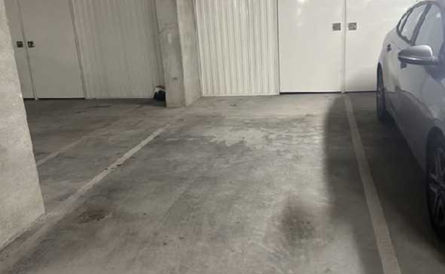 Secure Underground Parking in City/Braddon
