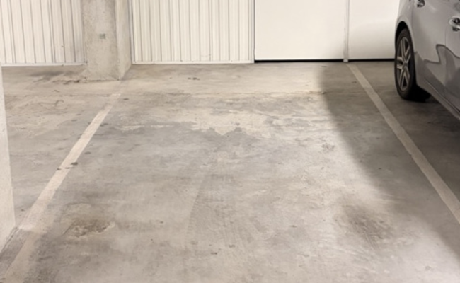 Secure Underground Parking in City/Braddon