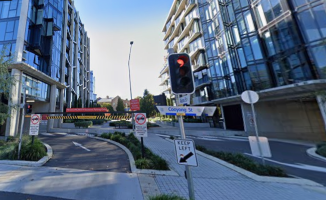 Great Car Park near CBD