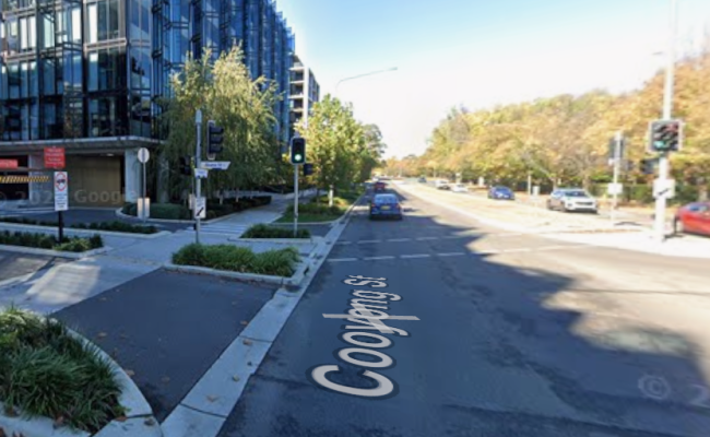 Great Car Park near CBD