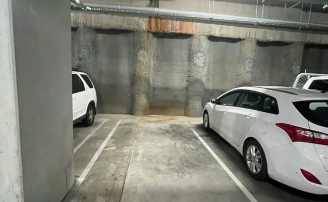Indoor lot parking on Cooyong Street in Reid Australian Capital Territory Indoor lot parking on Cooyong Street in Reid Australian Capital Territory