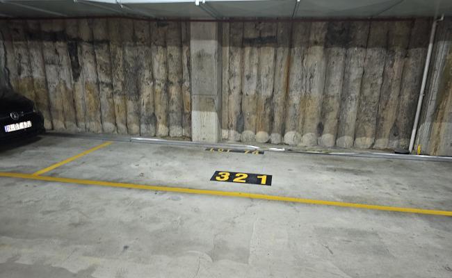 Great Secure Parking near Waterloo Station, Redfern Station and South Eveleigh