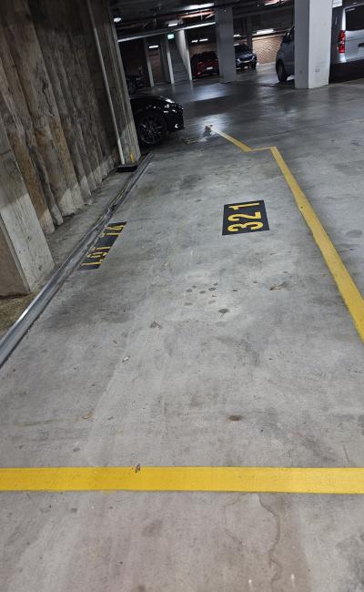Great Secure Parking near Waterloo Station, Redfern Station and South Eveleigh