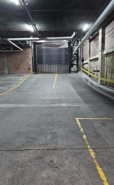 Great Secure Parking near Waterloo Station, Redfern Station and South Eveleigh