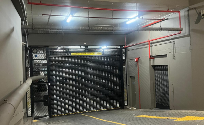 Redfern - Secure Underground Parking Space
