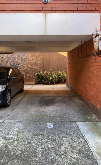 Undercover Parking Space in Central Richmond