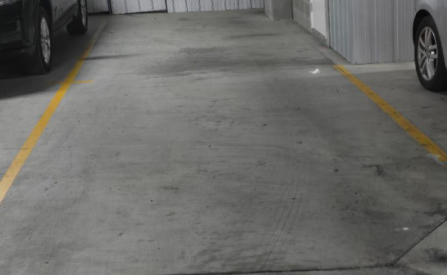 Secure and Convenient Underground Carpark - Canberra CBD
