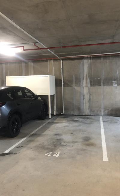 Secure Parking Near Train Station & The City