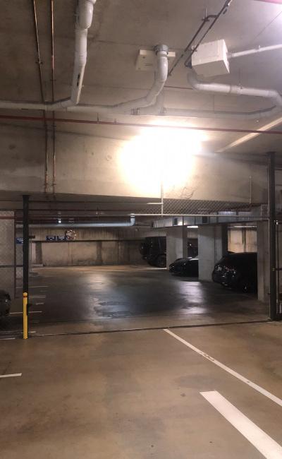 Secure Parking Near Train Station & The City