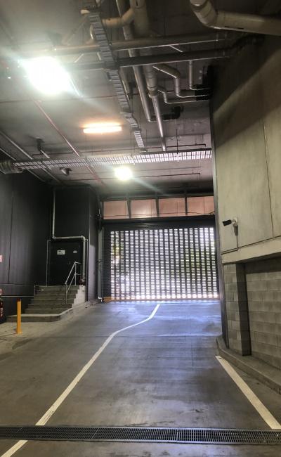Secure Parking Near Train Station & The City