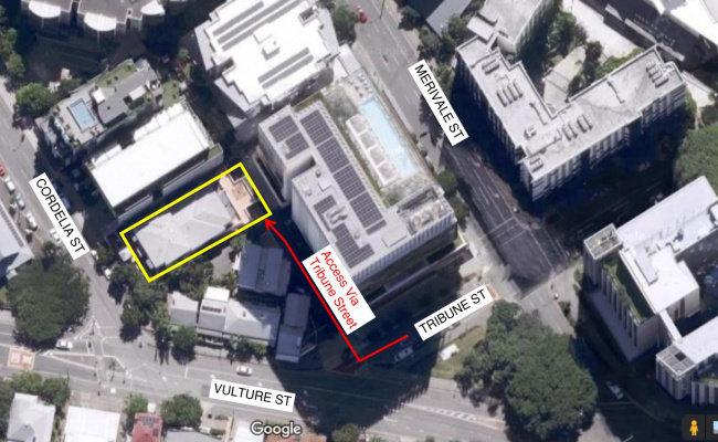 Secure Car Space in the heart of South Brisbane, 24-7 Access