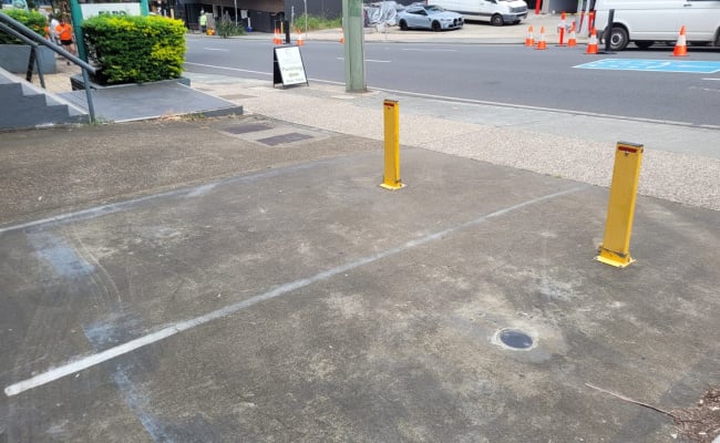 24/7 South Brisbane Parking near CBD. Only 3 available!