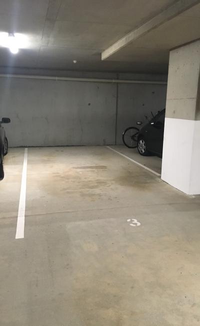 Southbank, South Brisbane Private Carpark - 24/7 Security, Double Gated Undercover Carpark