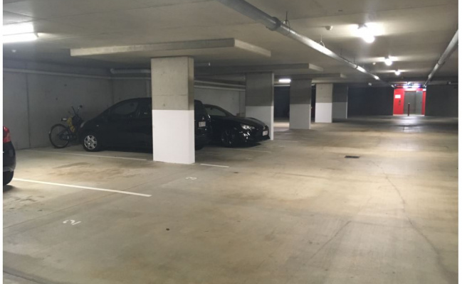 Southbank, South Brisbane Private Carpark - 24/7 Security, Double Gated Undercover Carpark