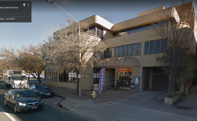 Secured Car Park Opposite to Westfield Woden